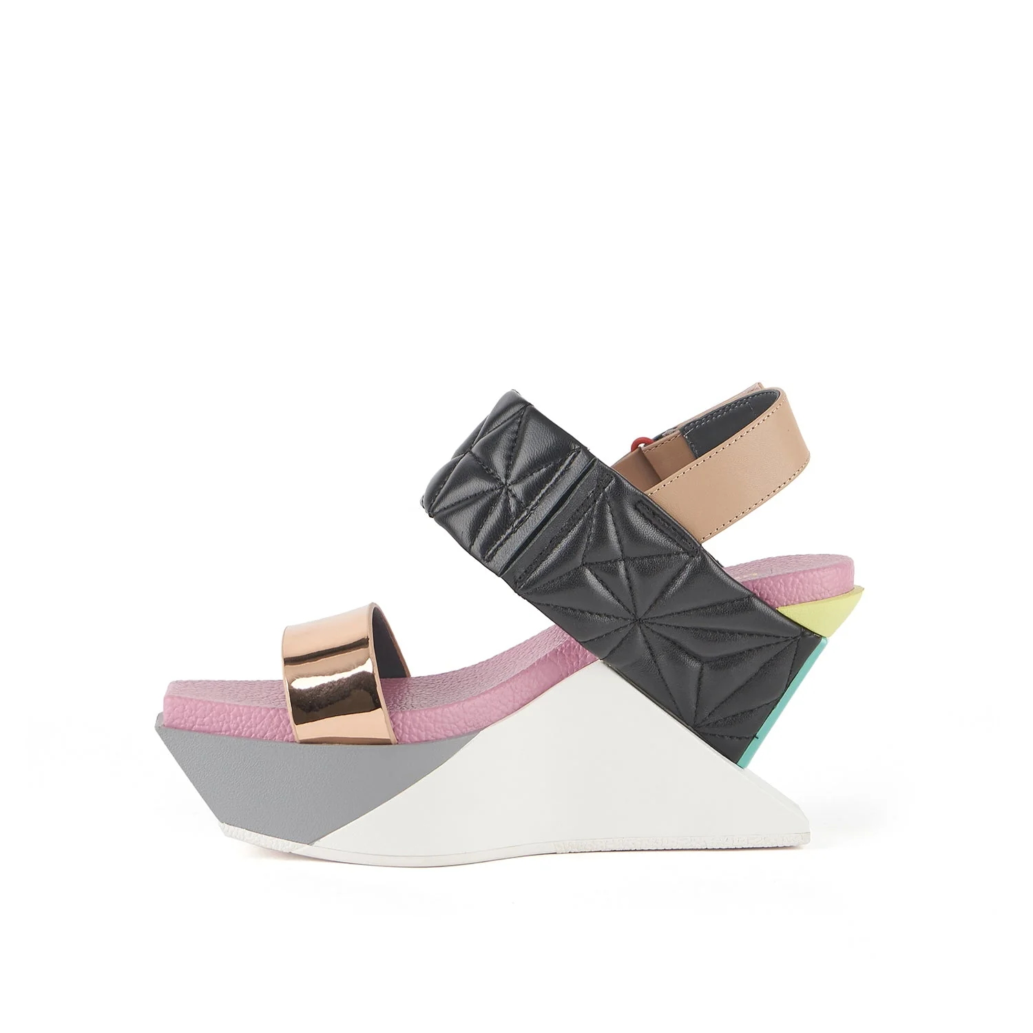 Delta Wedge Puffy - Image 9