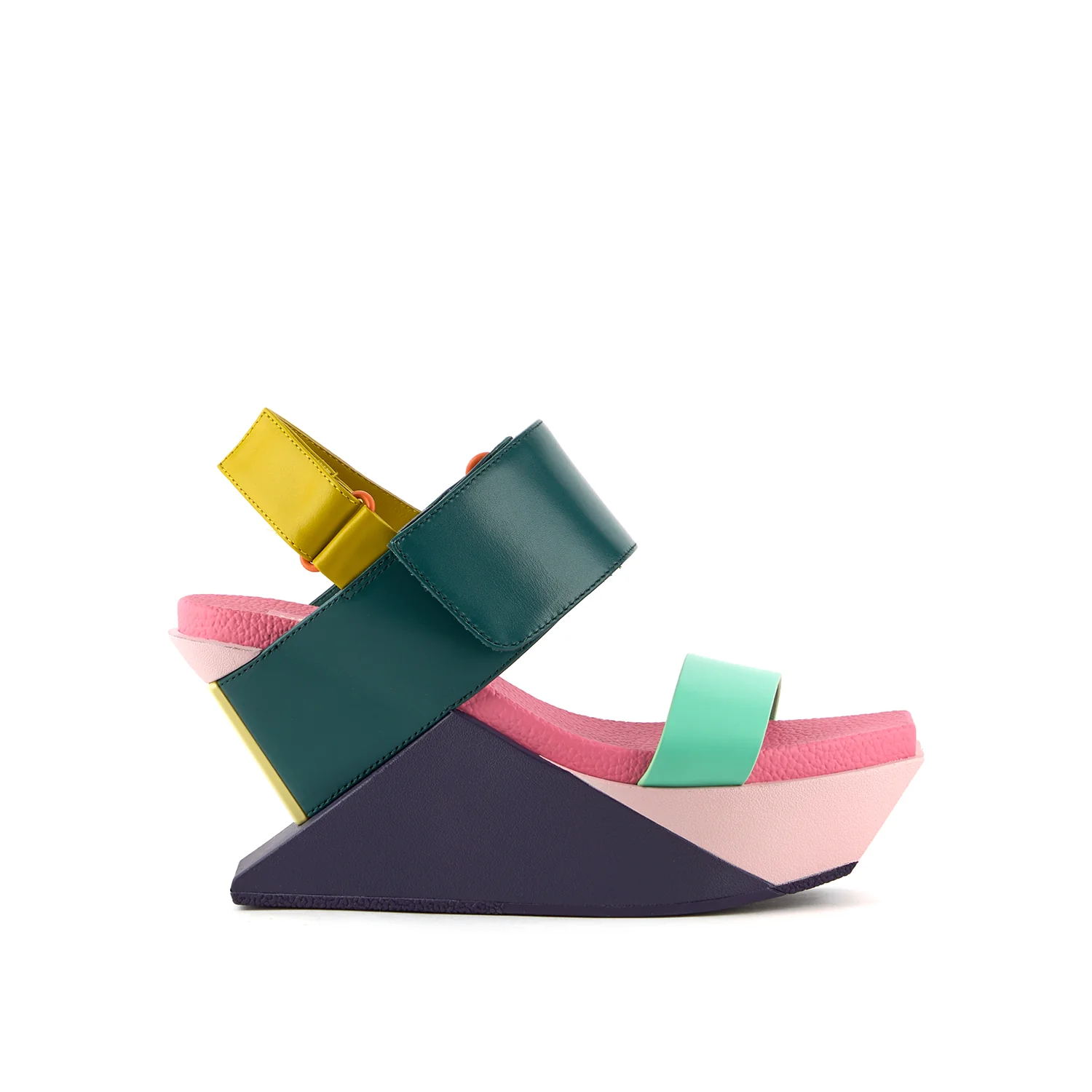 Delta Wedge Sandal - Image 13