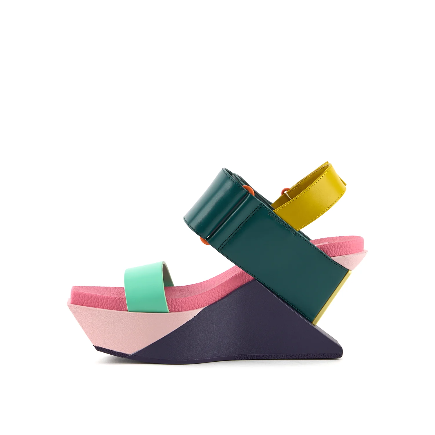 Delta Wedge Sandal - Image 15