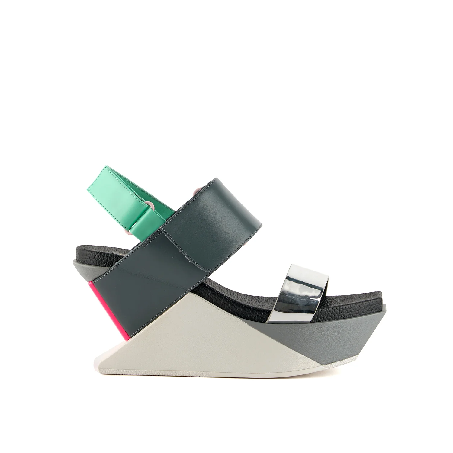 Delta Wedge Sandal - Image 7