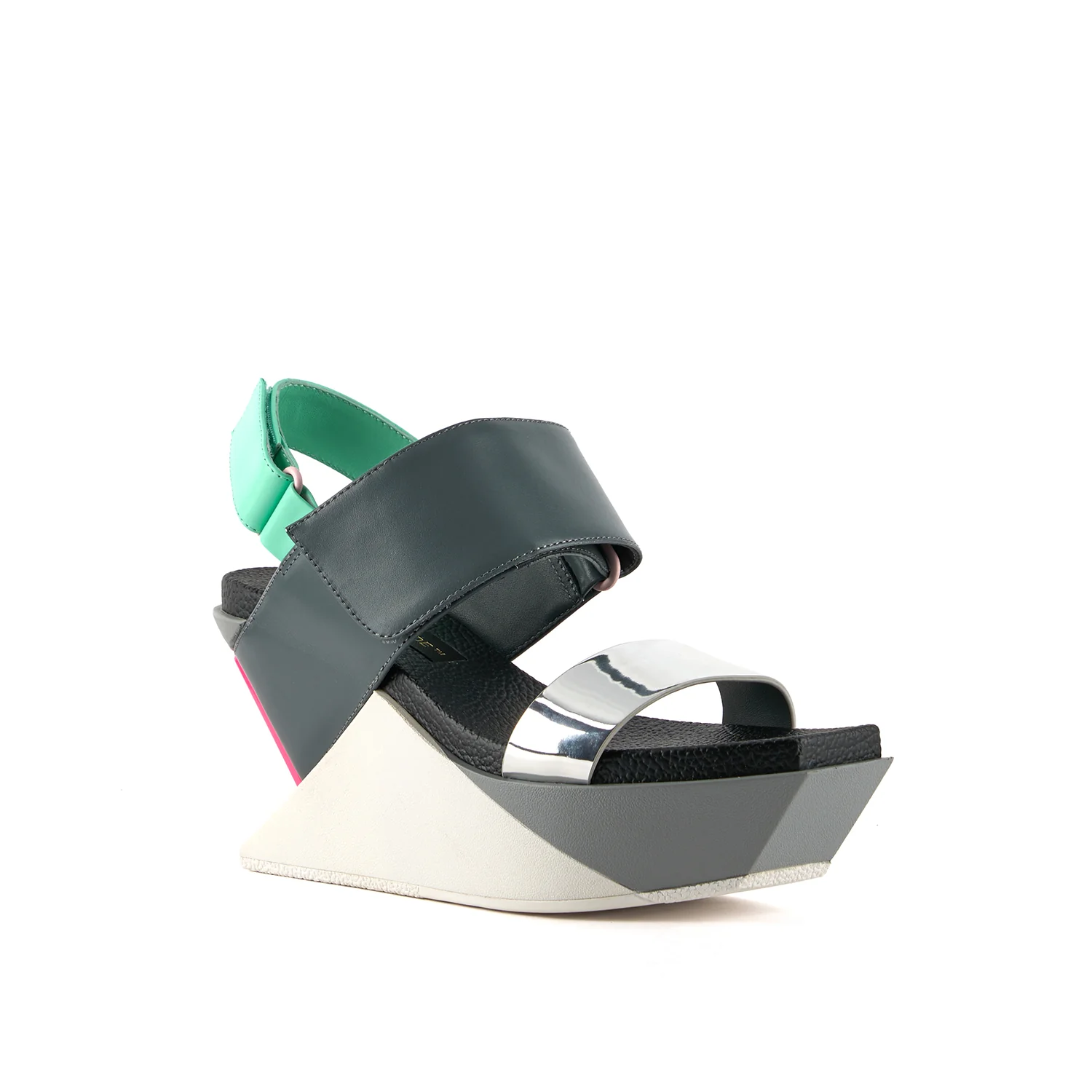 Delta Wedge Sandal - Image 8