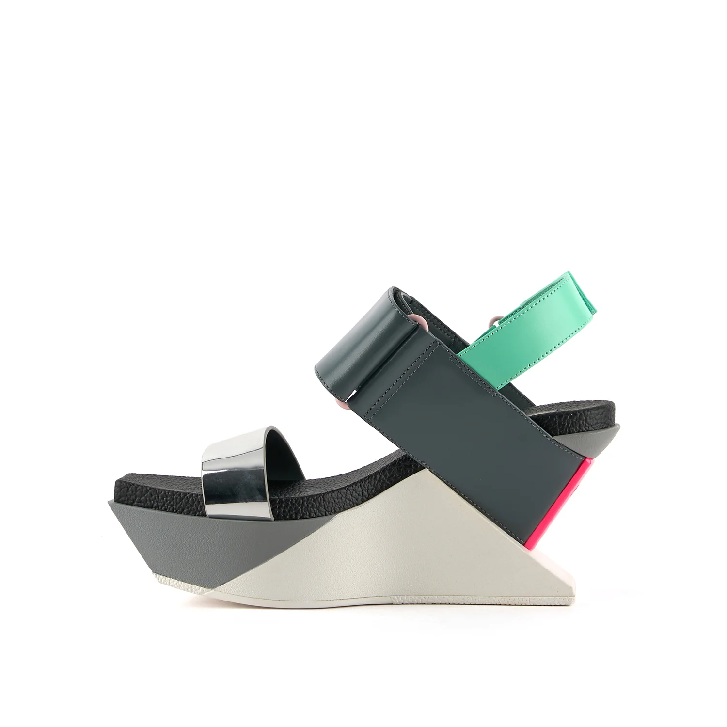 Delta Wedge Sandal - Image 9