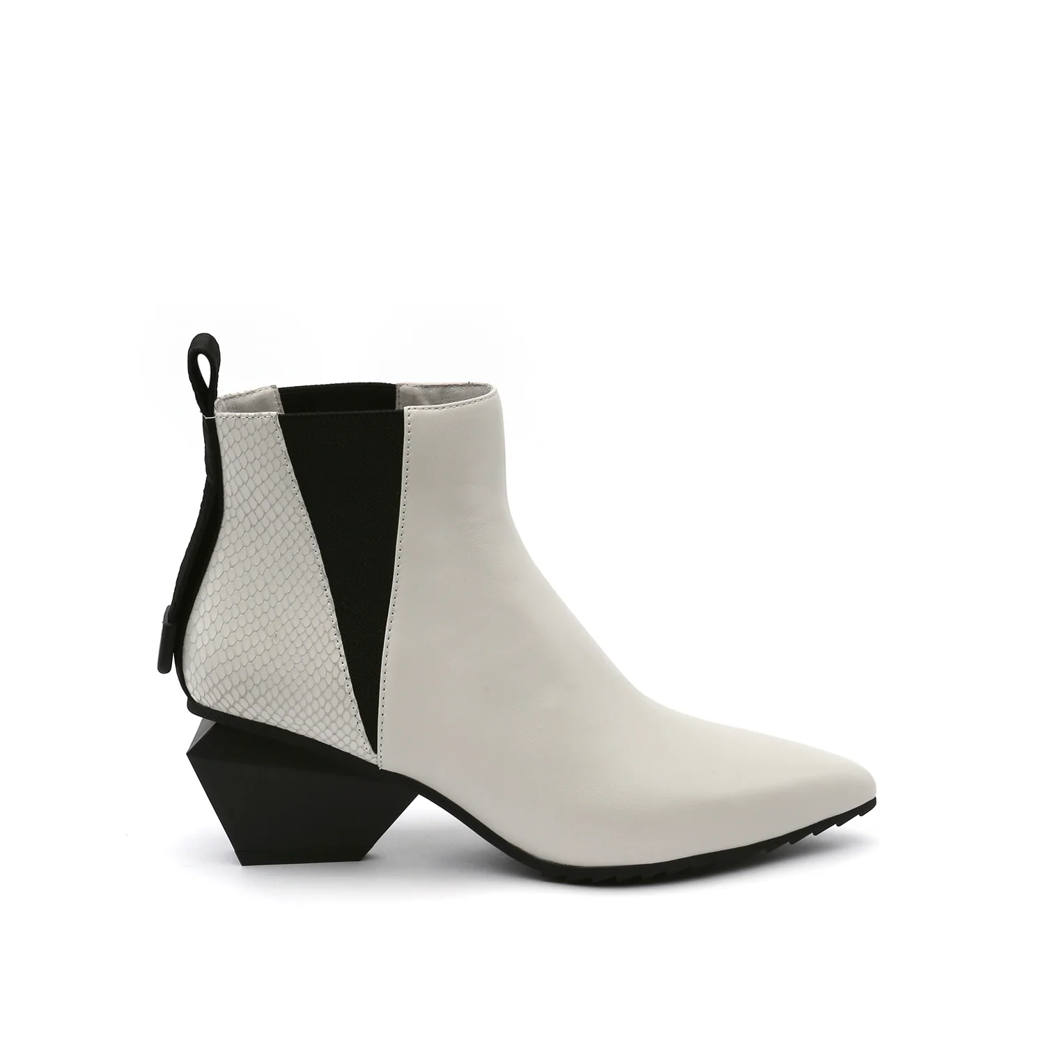 Jacky Tek Bootie Mid - Image 13