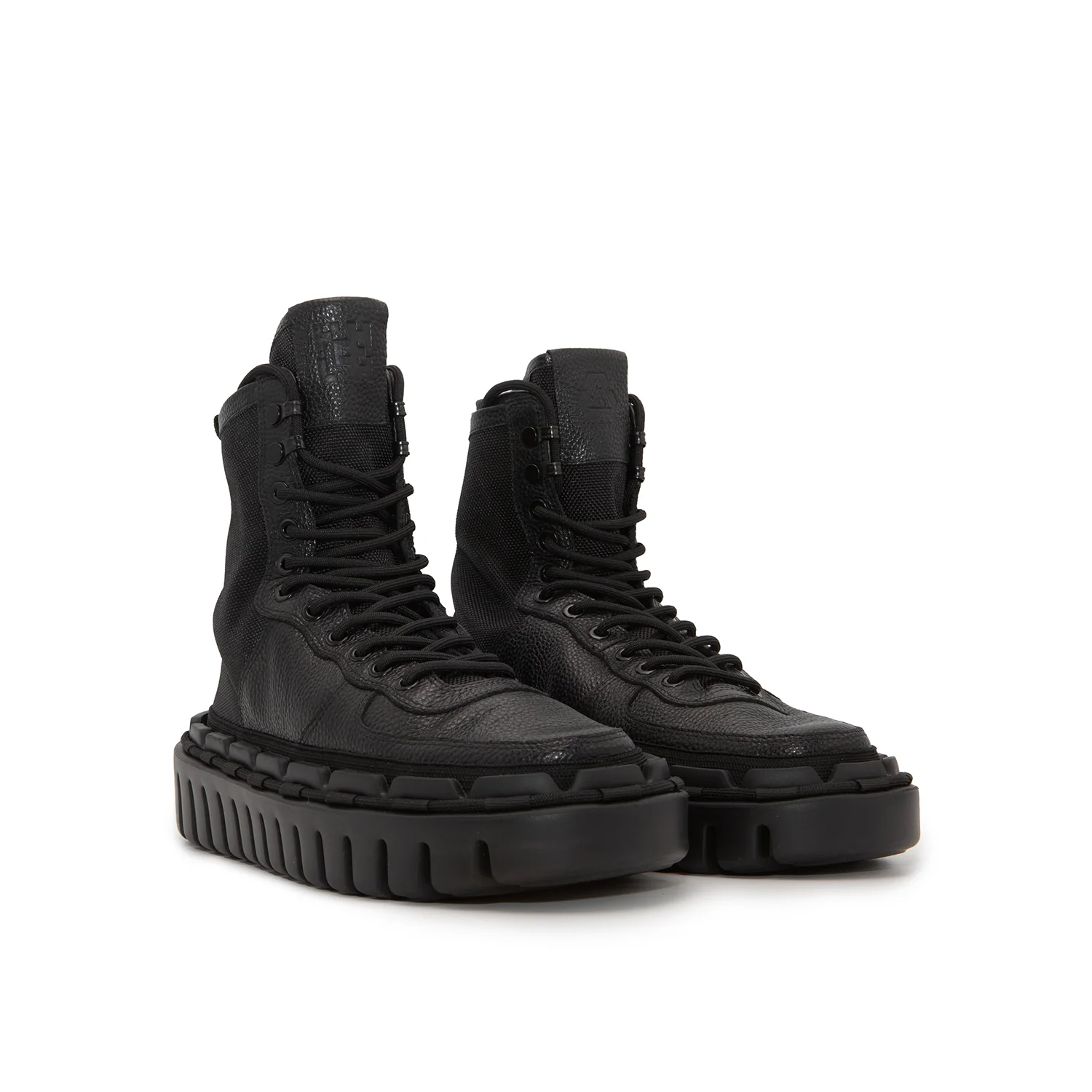 KHOLA EXTERIOR BOOT OBSIDIAN BLACK - Image 2
