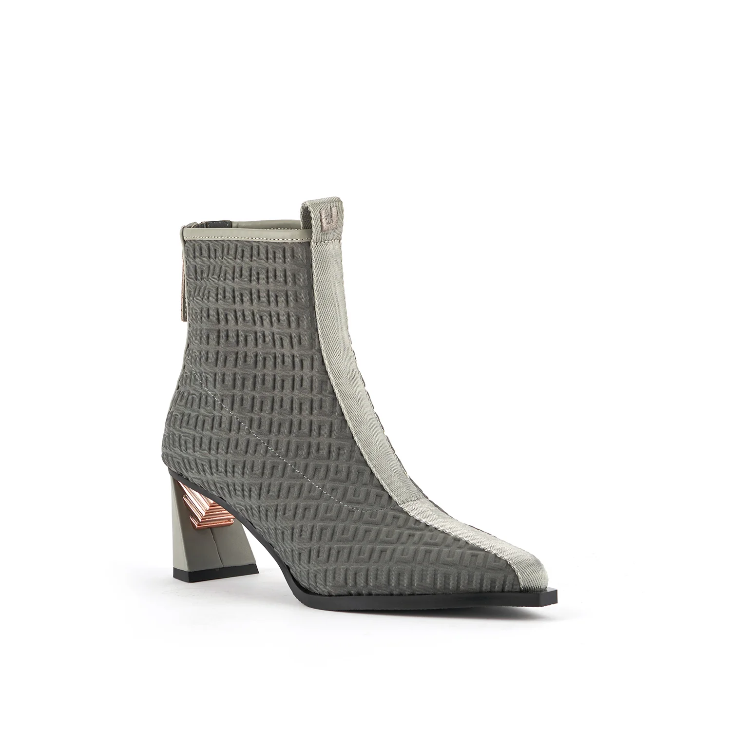 Sonar Bootie Mid - Image 2