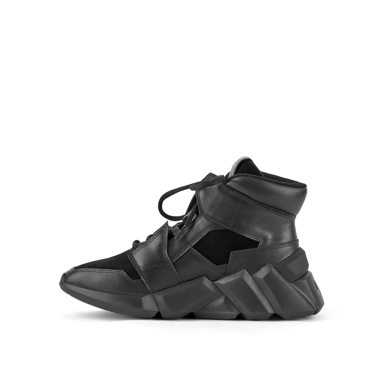 Space Kick Jet Hi Mens - Image 3