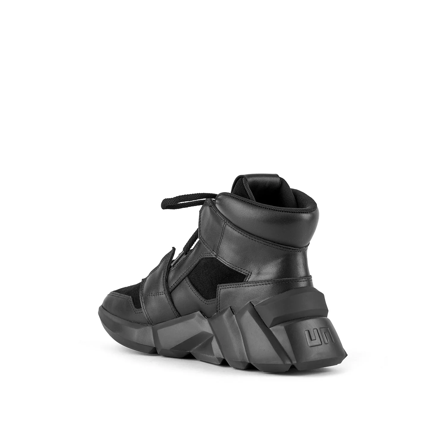 Space Kick Jet Hi Mens - Image 4