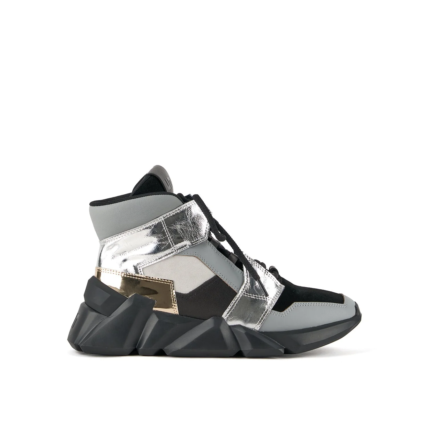Space Kick Jet Hi Mens - Image 7