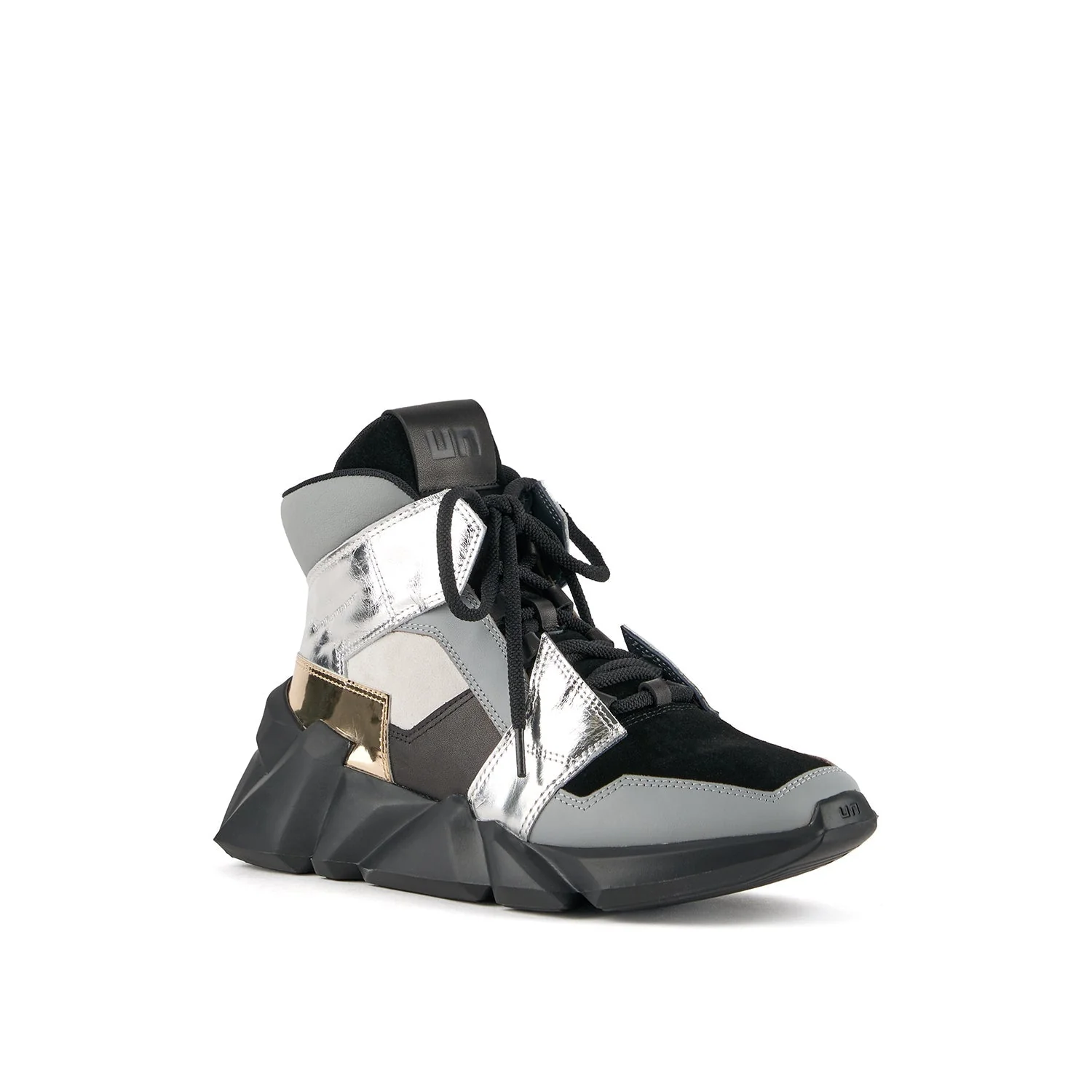 Space Kick Jet Hi Mens - Image 8