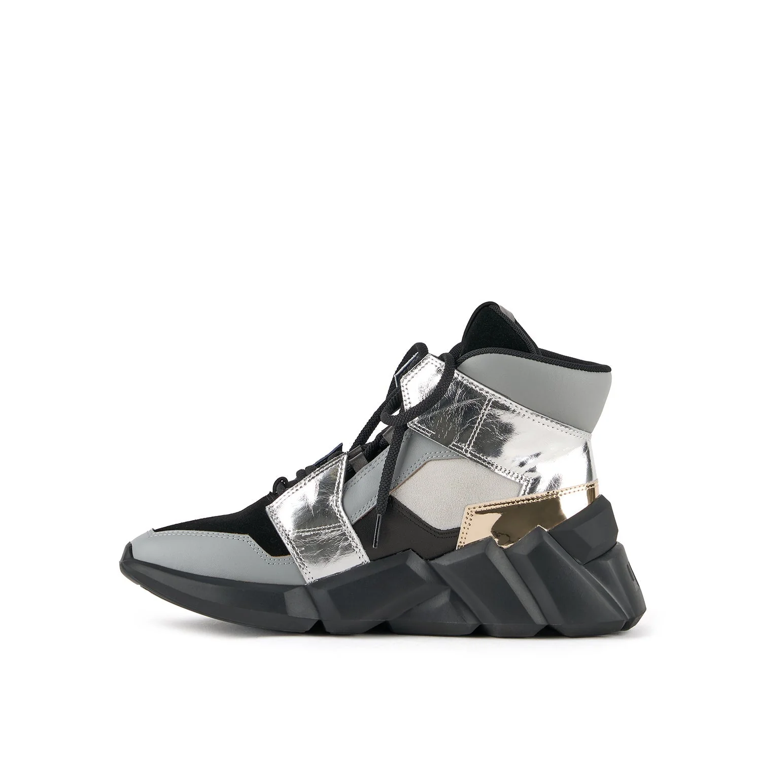 Space Kick Jet Hi Mens - Image 9