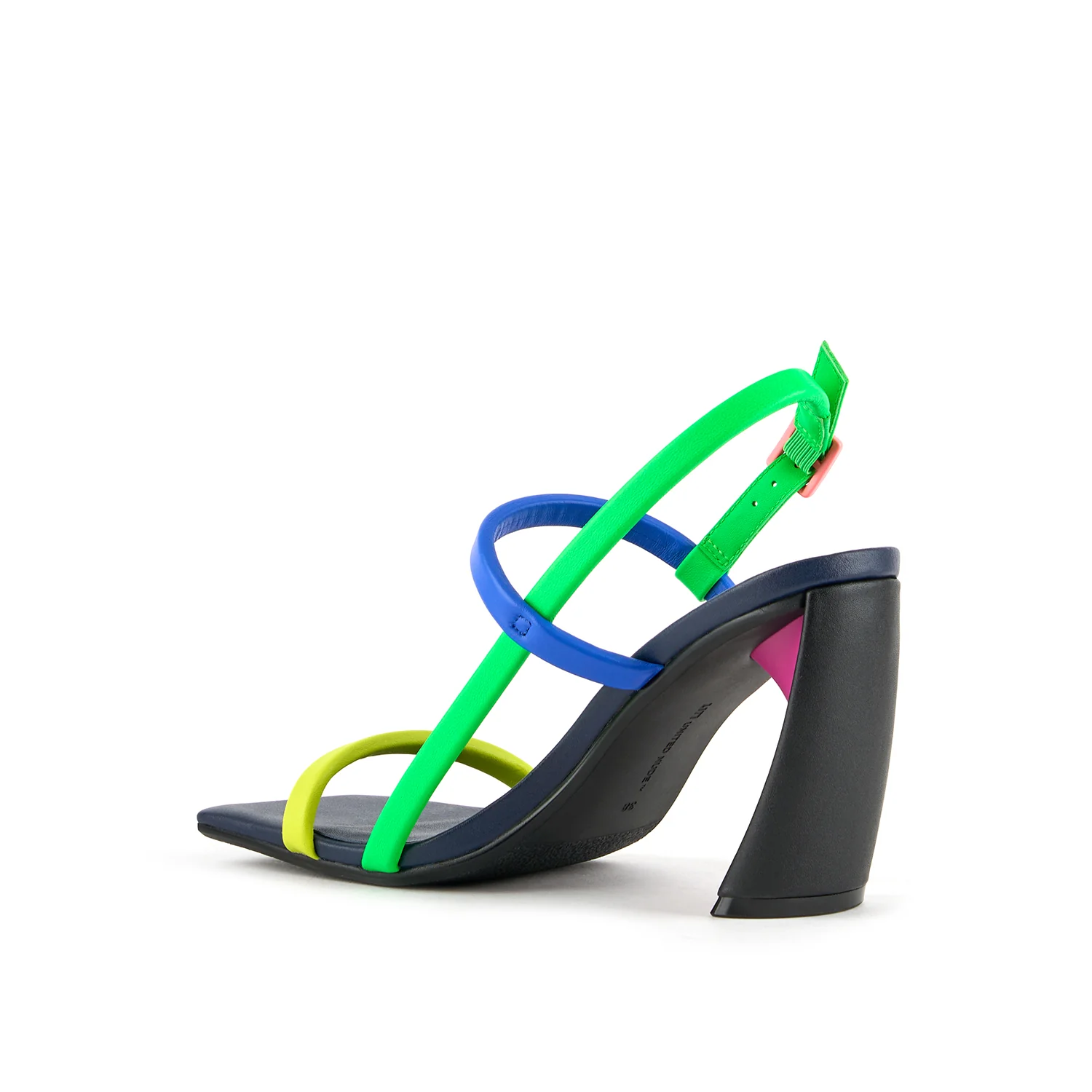 Zuma Strappy Hi - Image 16